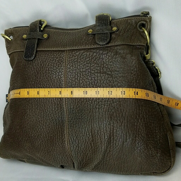 Clarks Leather Bag - Picture 6 of 7